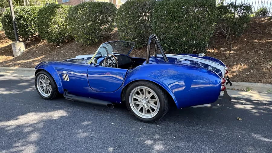 1999 Factory Five Roadster - Image 5 of 18