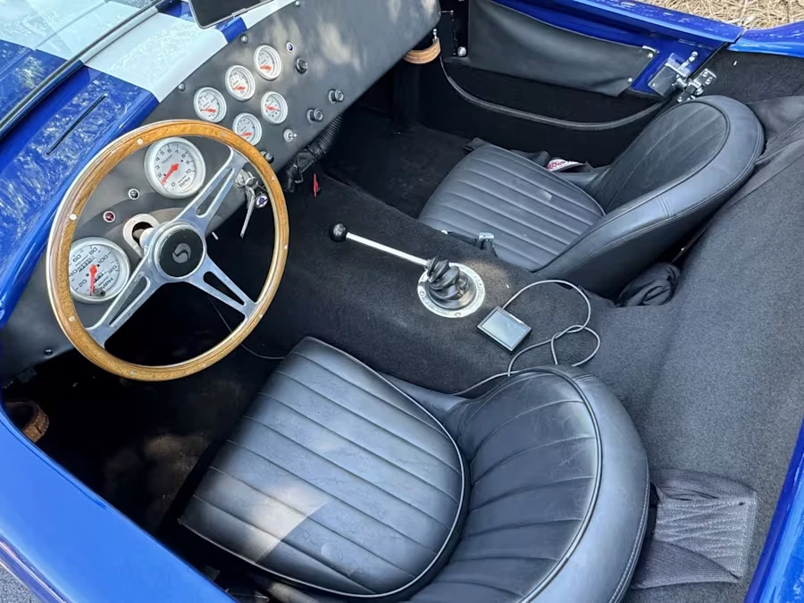 1999 Factory Five Roadster - Image 14 of 18