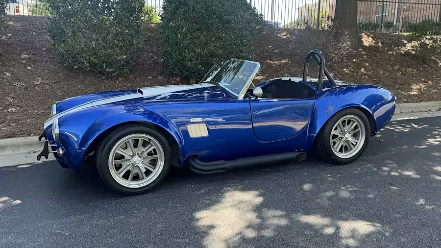 1999 Factory Five Roadster - Image 8 of 18