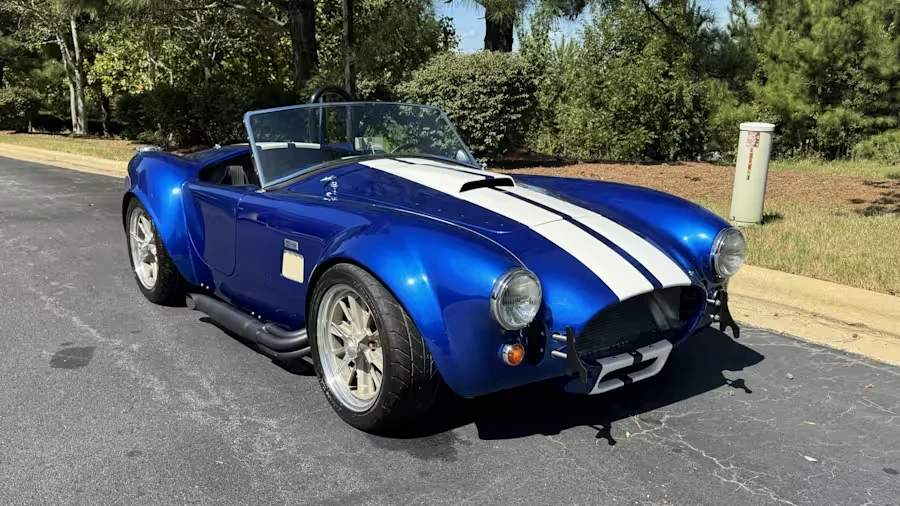 1999 Factory Five Roadster - Image 10 of 18