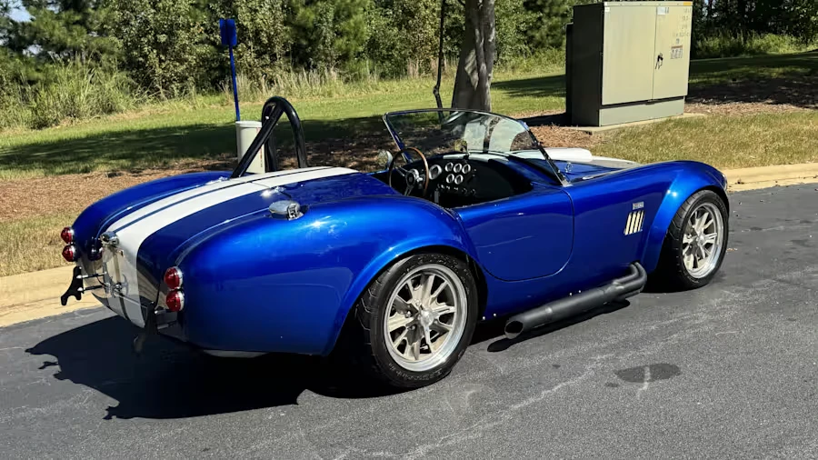 1999 Factory Five Roadster - Image 6 of 18