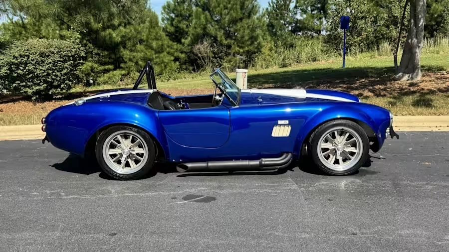 1999 Factory Five Roadster - Image 4 of 18