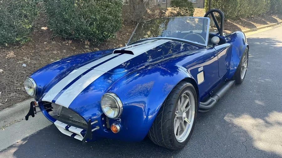 1999 Factory Five Roadster - Image 12 of 18