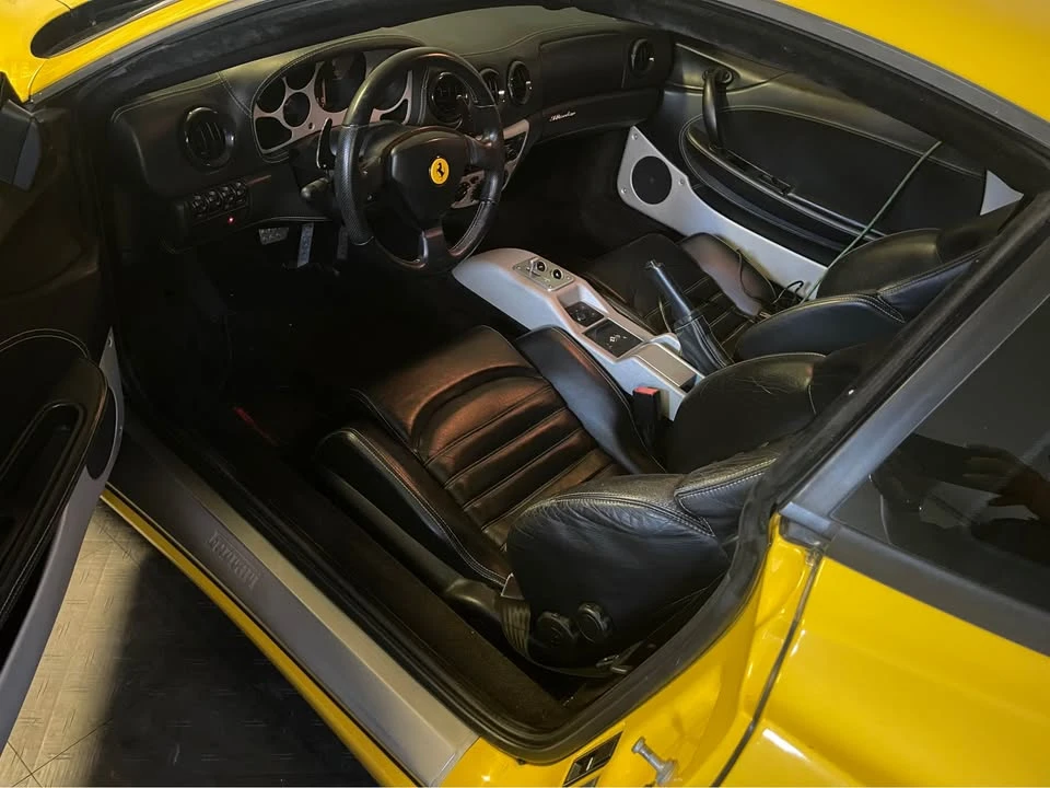 1999 Ferrari 360 Modena - Image 3 of 3