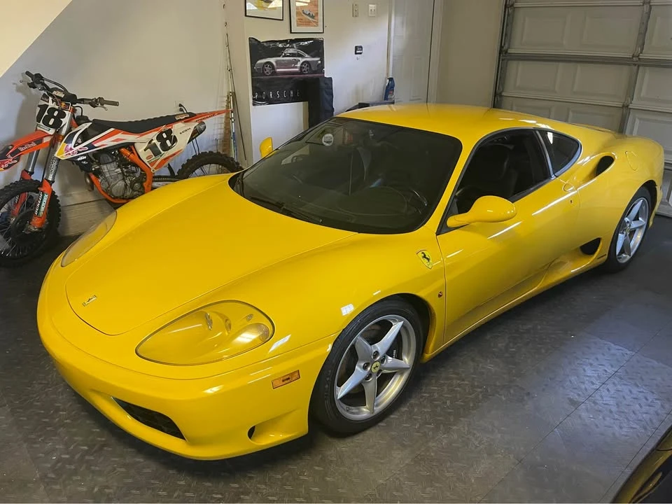 1999 Ferrari 360 Modena - Image 2 of 3