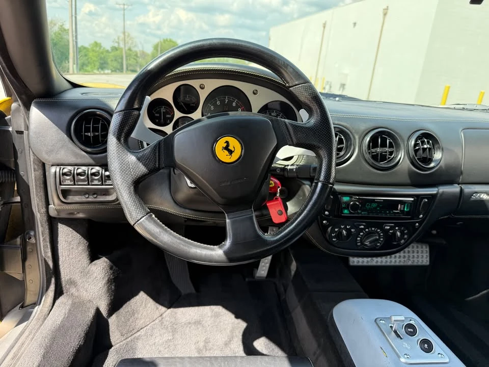 1999 Ferrari 360 Modena - Image 9 of 11