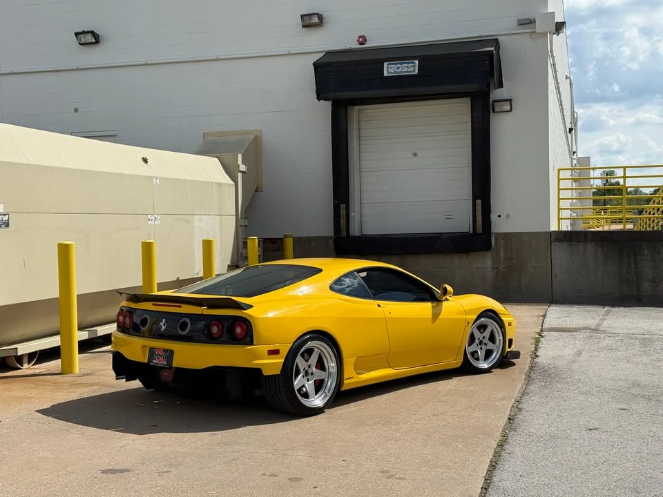 1999 Ferrari 360 Modena - Image 2 of 11