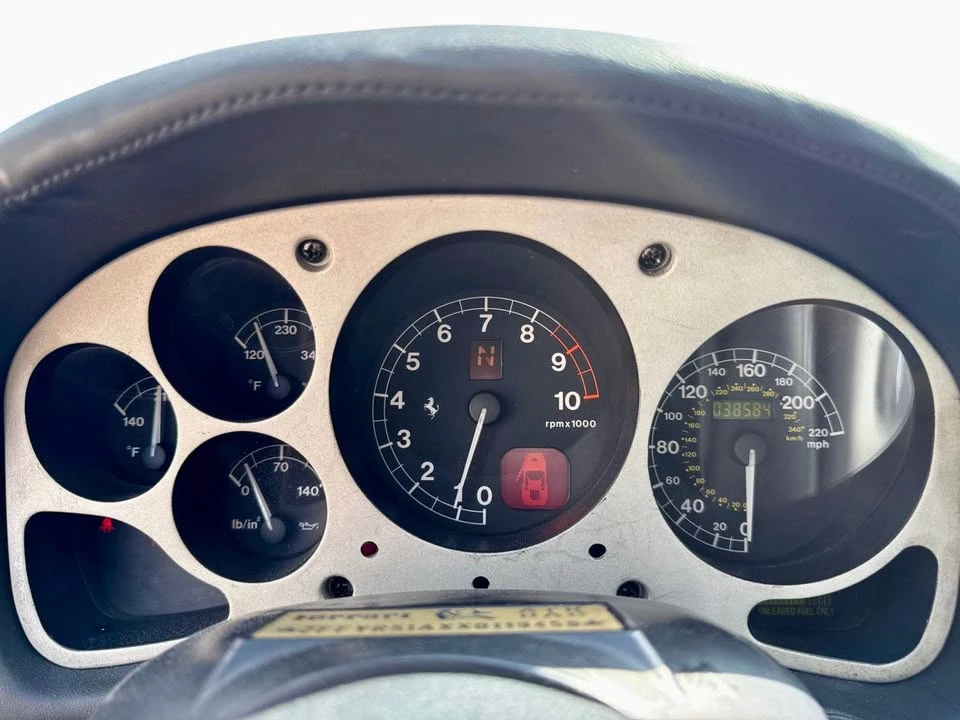 1999 Ferrari 360 Modena - Image 17 of 17