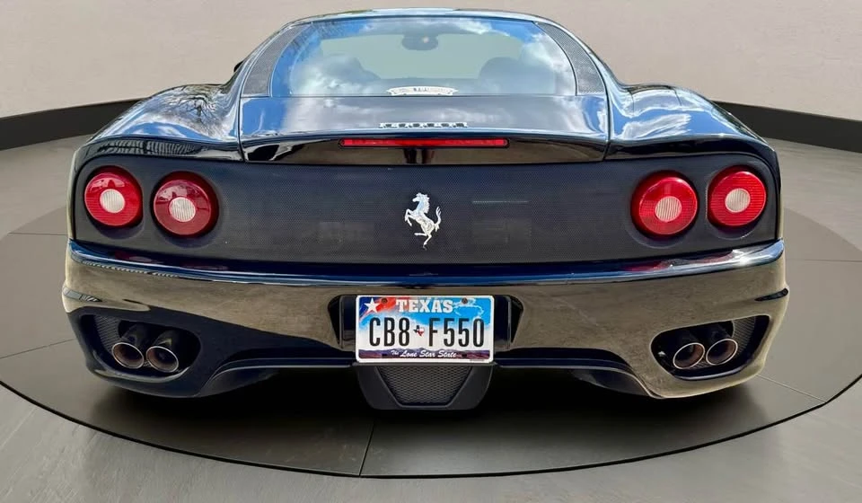 1999 Ferrari 360 Modena - Image 5 of 17