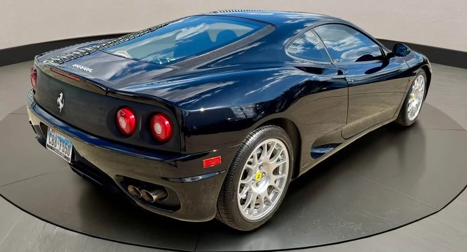 1999 Ferrari 360 Modena - Image 4 of 17