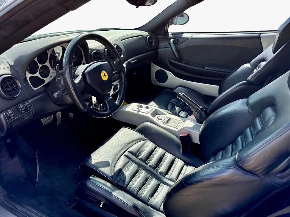 1999 Ferrari 360 Modena - Image 8 of 17