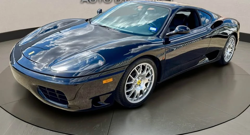 1999 Ferrari 360 Modena - Image 2 of 17