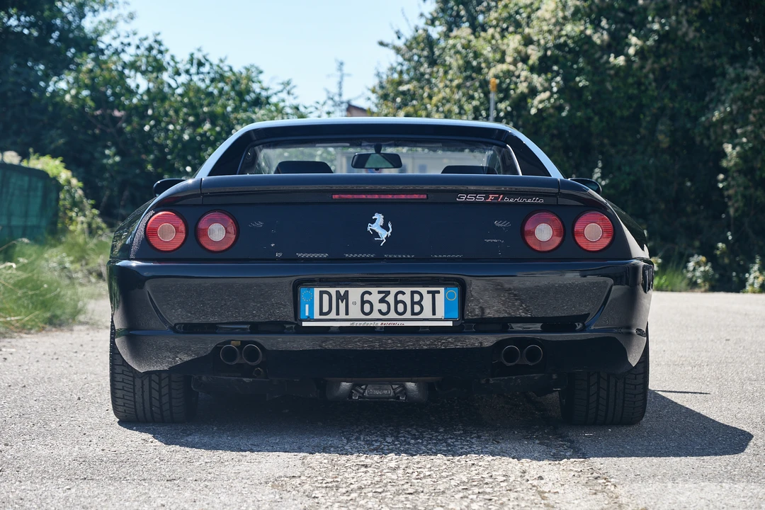1999 Ferrari F355 Berlinetta - Image 5 of 31