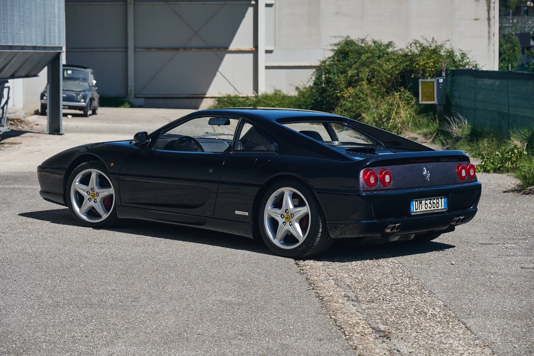 1999 Ferrari F355 Berlinetta - Image 4 of 31