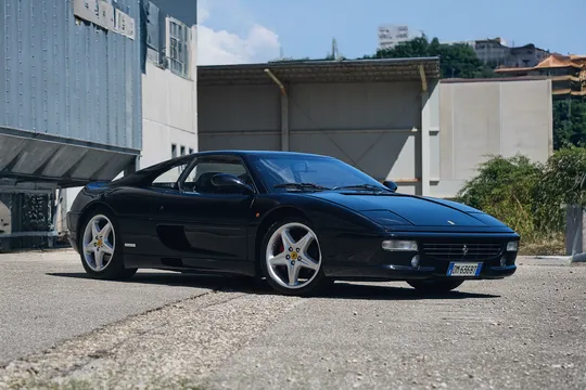 1999 Ferrari 355 F1 Berlinetta