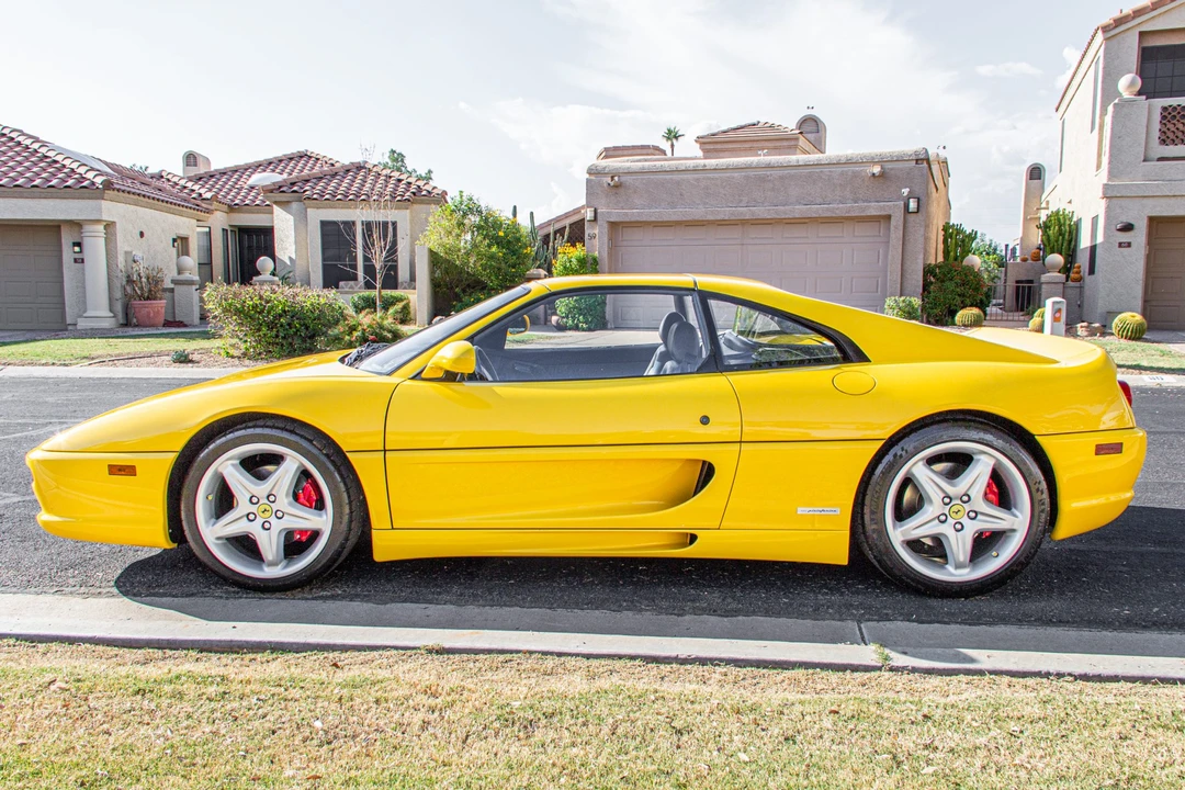 1999 Ferrari F355 GTS - Image 2 of 31