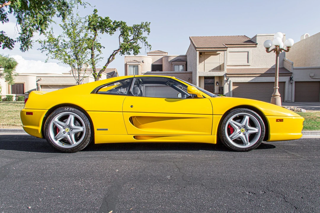 1999 Ferrari F355 GTS - Image 6 of 31