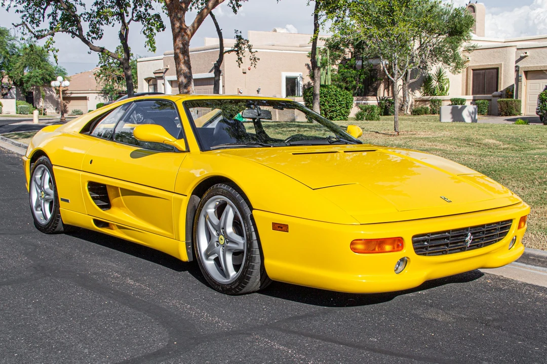 1999 Ferrari F355 GTS - Image 7 of 31