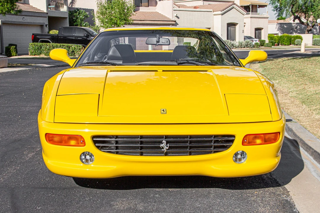 1999 Ferrari F355 GTS - Image 8 of 31