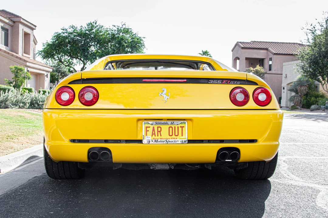 1999 Ferrari F355 GTS - Image 4 of 31