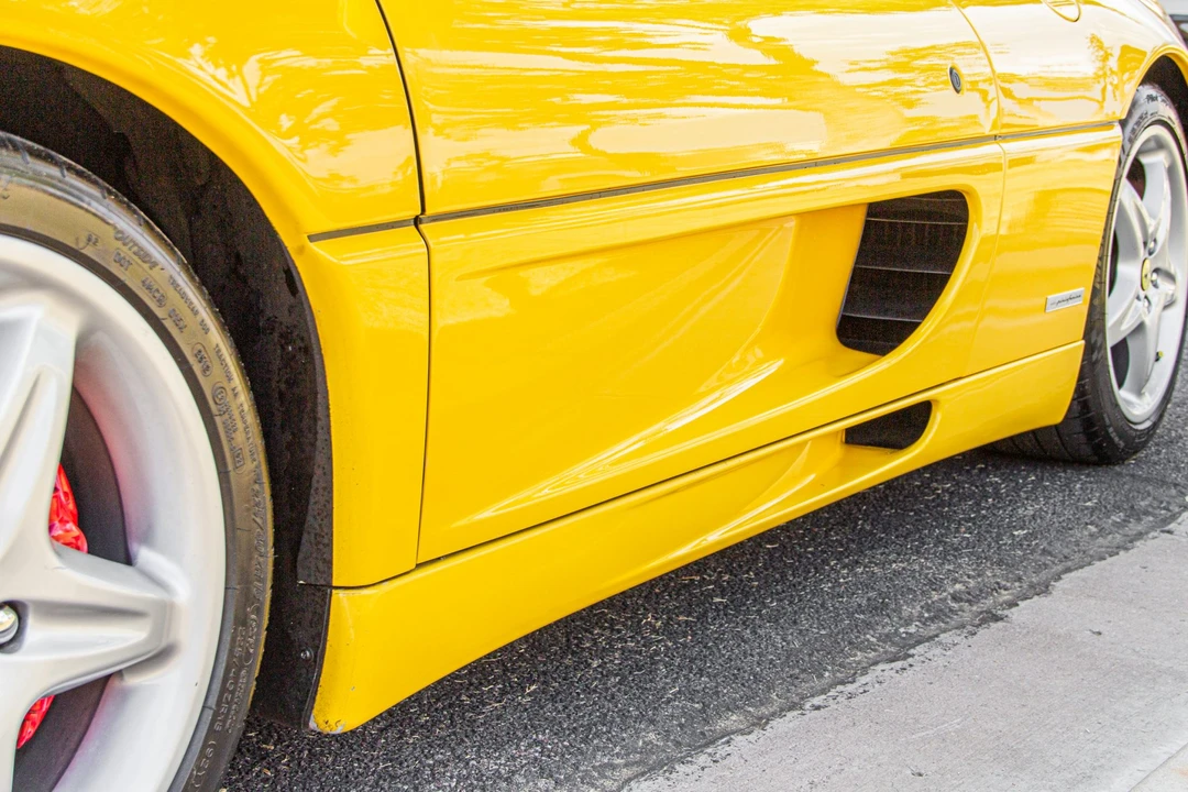 1999 Ferrari F355 GTS - Image 12 of 31