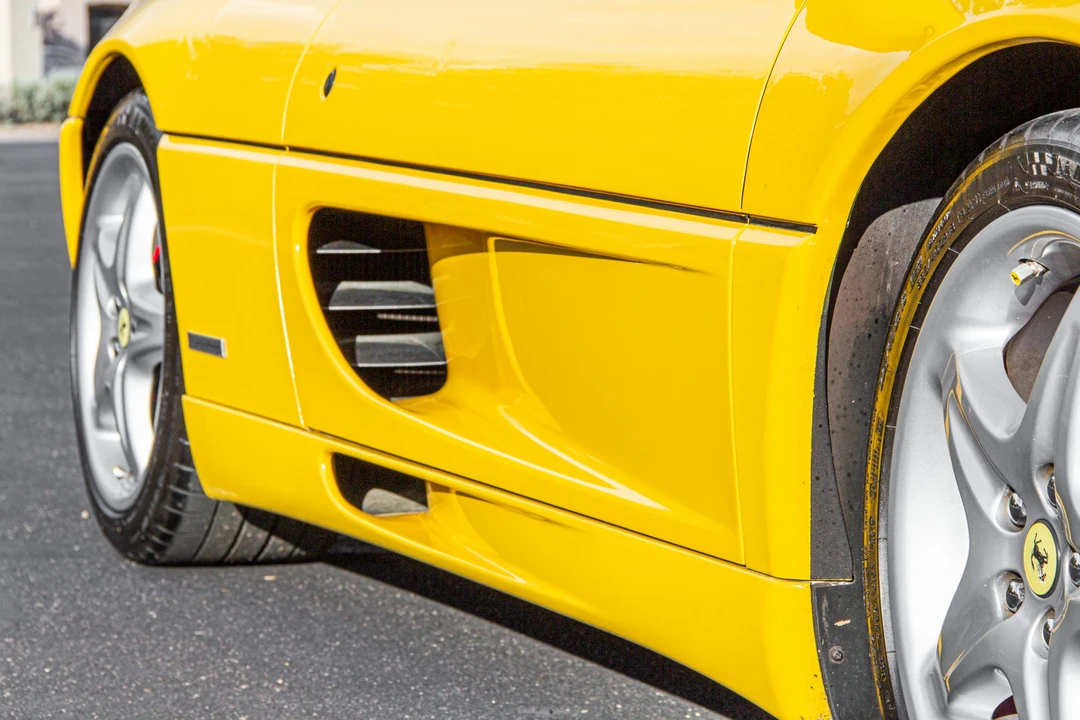 1999 Ferrari F355 GTS - Image 13 of 31