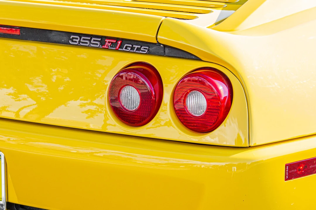 1999 Ferrari F355 GTS - Image 18 of 31
