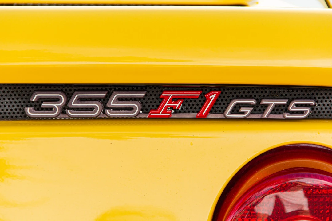 1999 Ferrari F355 GTS - Image 22 of 31