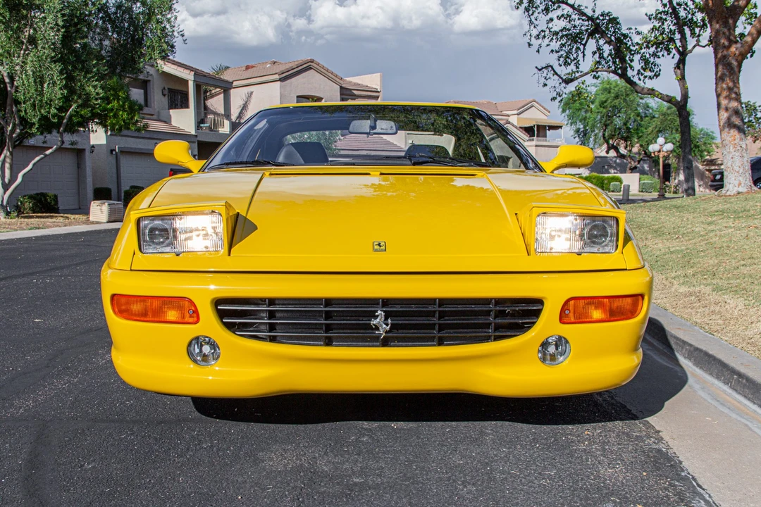 1999 Ferrari F355 GTS - Image 9 of 31