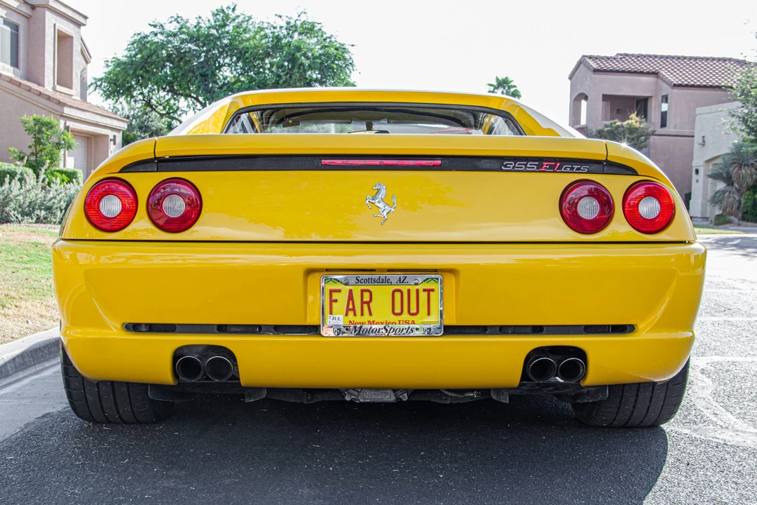 1999 Ferrari F355 GTS - Image 10 of 31