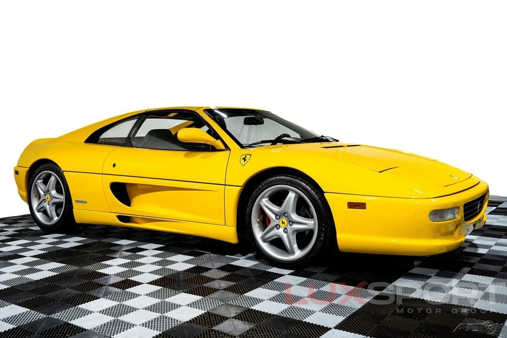 1999 Ferrari F355 GTS - Image 2 of 21