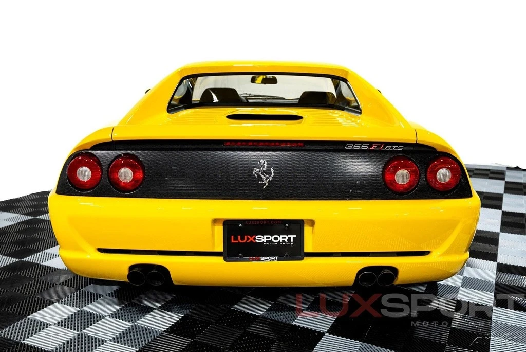 1999 Ferrari F355 GTS - Image 12 of 21