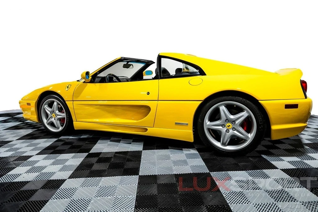 1999 Ferrari F355 GTS - Image 4 of 21