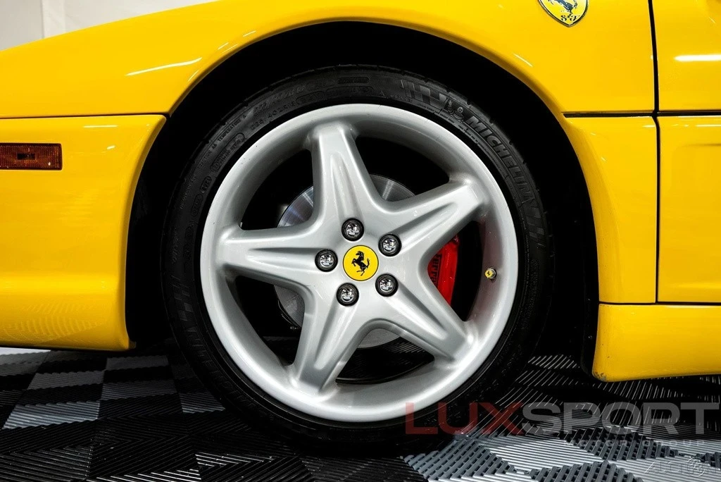 1999 Ferrari F355 GTS - Image 6 of 21