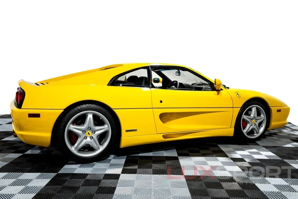1999 Ferrari F355 GTS - Image 3 of 21