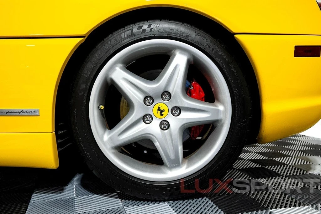 1999 Ferrari F355 GTS - Image 7 of 21