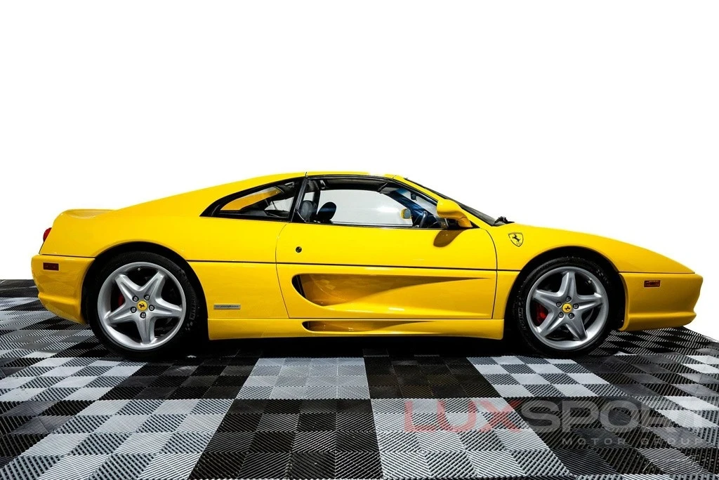 1999 Ferrari F355 GTS - Image 8 of 21
