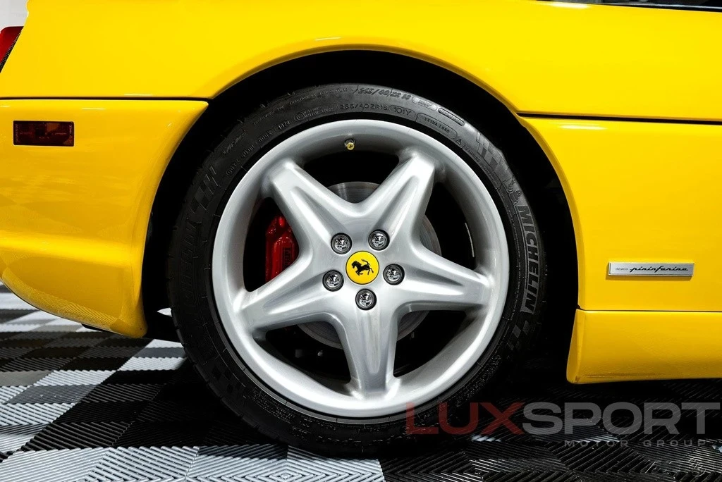 1999 Ferrari F355 GTS - Image 9 of 21