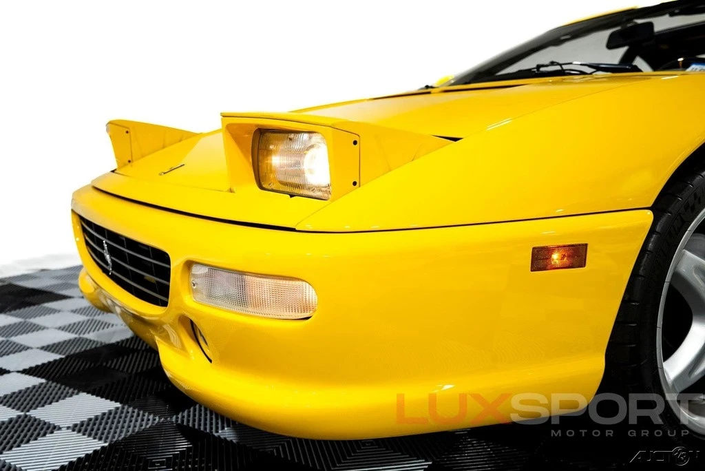 1999 Ferrari F355 GTS - Image 14 of 21