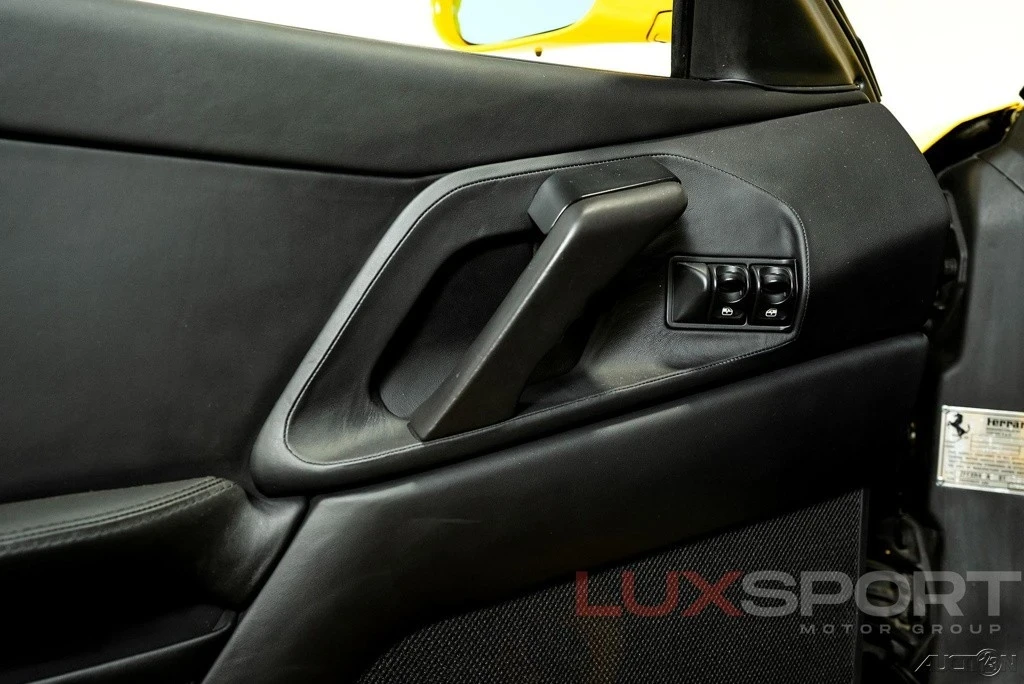 1999 Ferrari F355 GTS - Image 20 of 21
