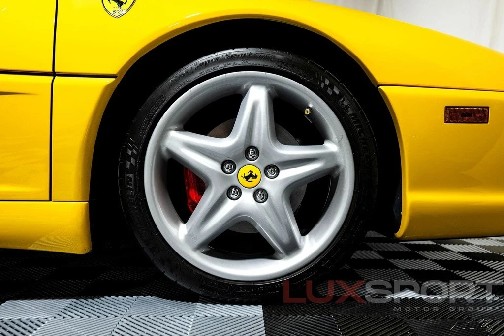 1999 Ferrari F355 GTS - Image 10 of 21