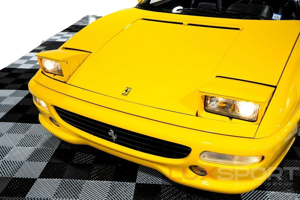 1999 Ferrari F355 GTS - Image 16 of 21
