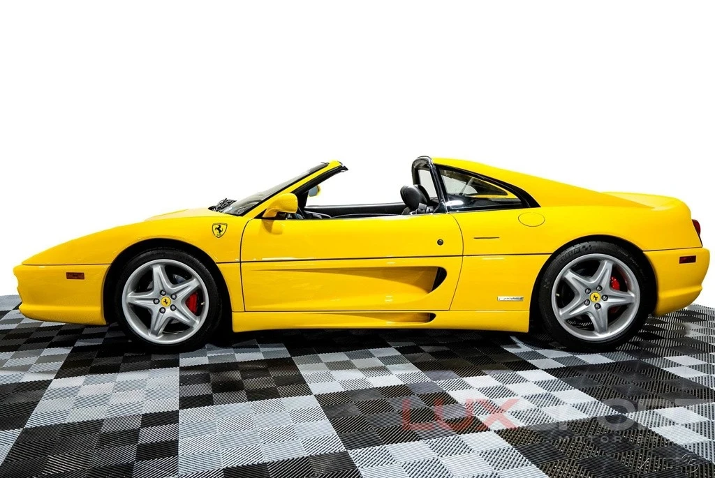 1999 Ferrari F355 GTS - Image 5 of 21