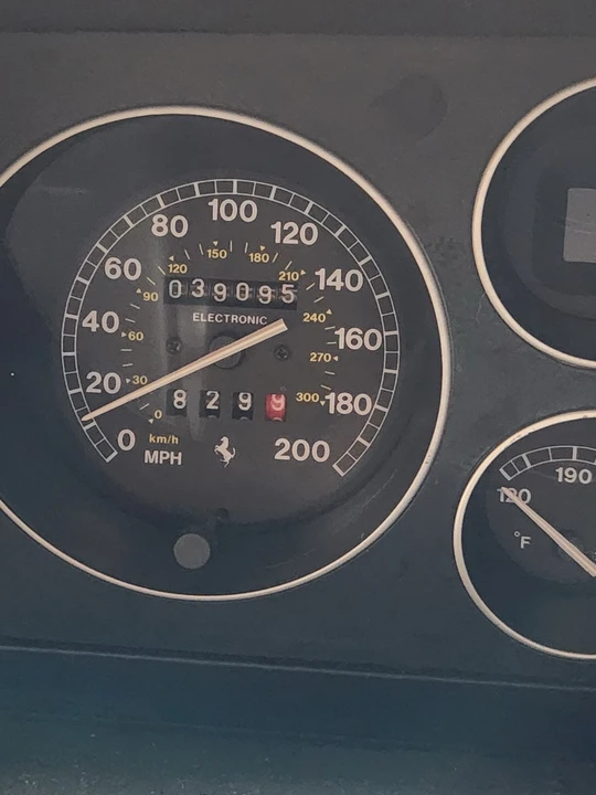 1999 Ferrari F355 GTS - Image 5 of 6