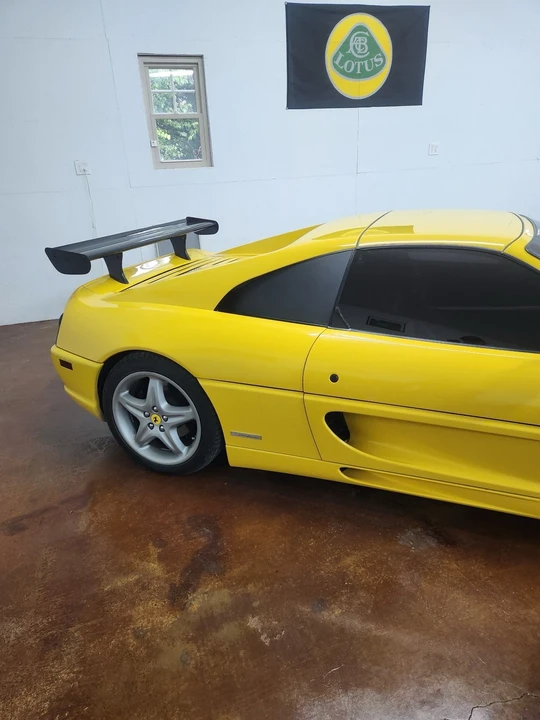 1999 Ferrari F355 GTS - Image 3 of 6