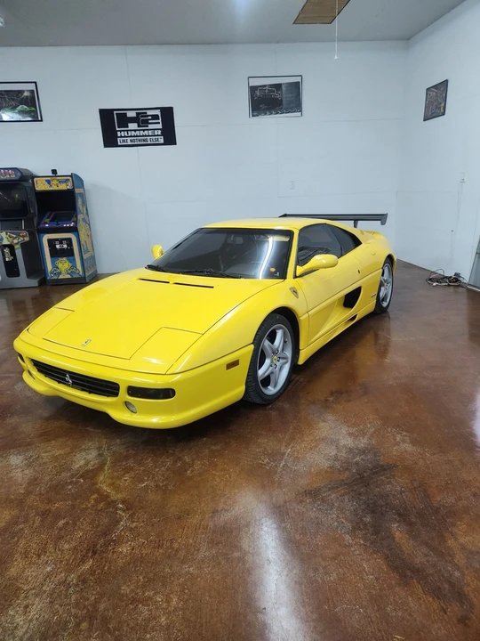 1999 Ferrari F355 GTS - Image 2 of 6