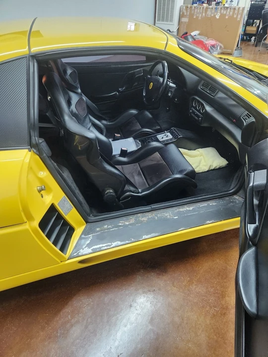 1999 Ferrari F355 GTS - Image 6 of 6