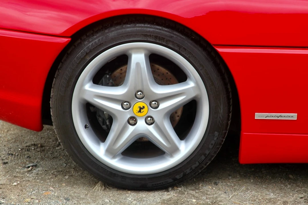 1999 Ferrari F355 Spider - Image 28 of 30