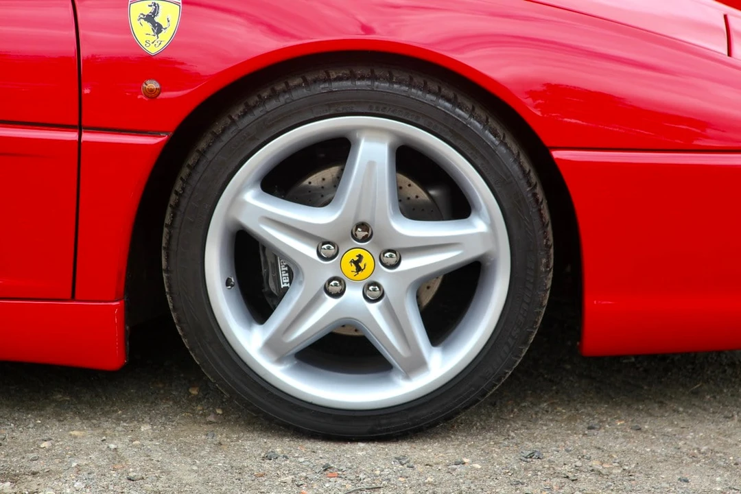1999 Ferrari F355 Spider - Image 29 of 30