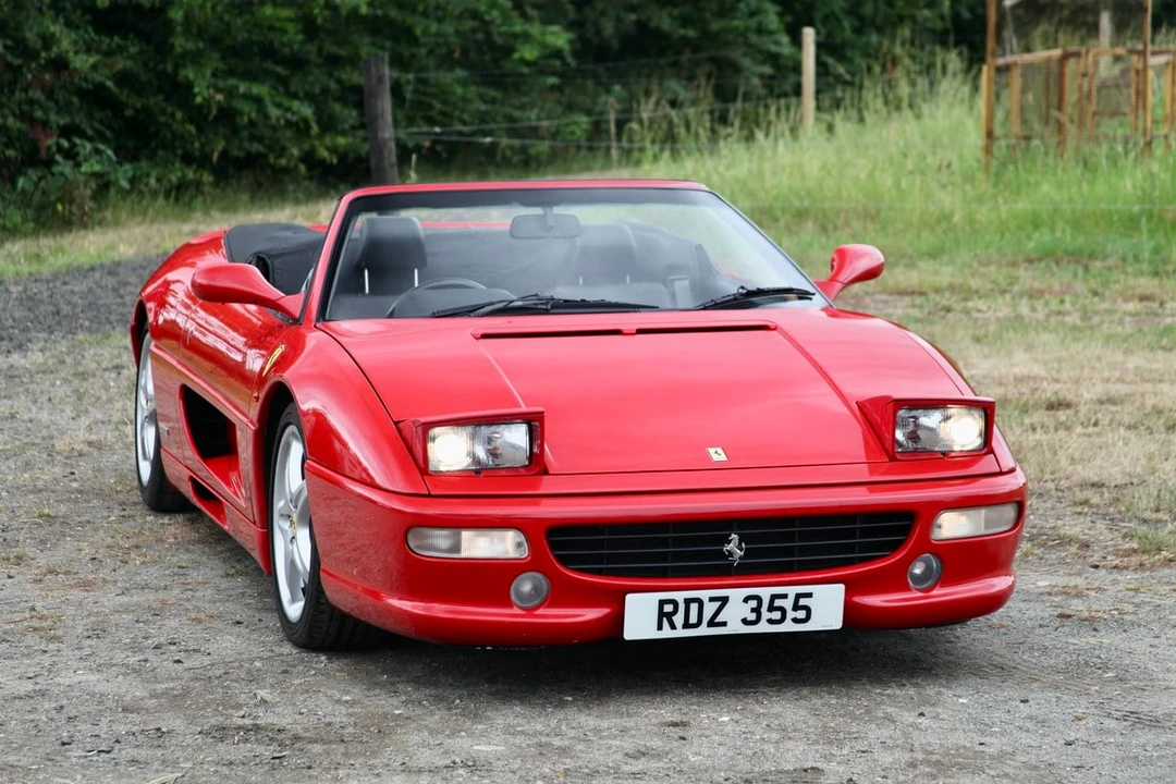 1999 Ferrari F355 Spider - Image 18 of 30